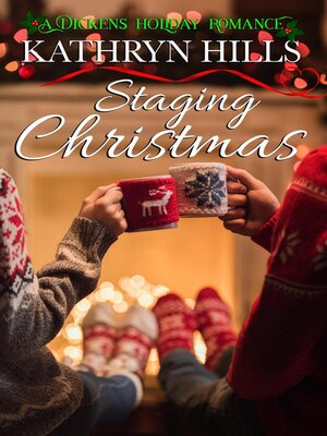 cover image of Staging Christmas--A Dickens Holiday Romance